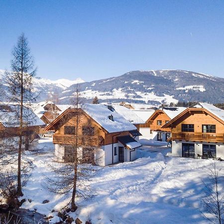 Alpenchalets Lungau By Alps Resorts Mariapfarr Eksteriør bilde