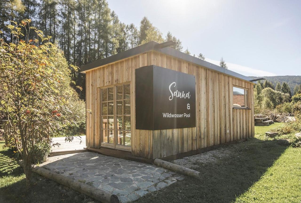 Alpenchalets Lungau By Alps Resorts Mariapfarr Eksteriør bilde