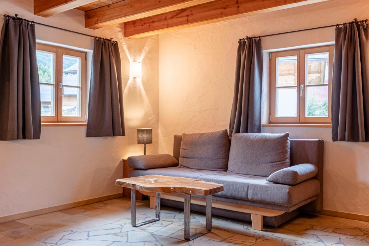 Alpenchalets Lungau By Alps Resorts Mariapfarr Eksteriør bilde