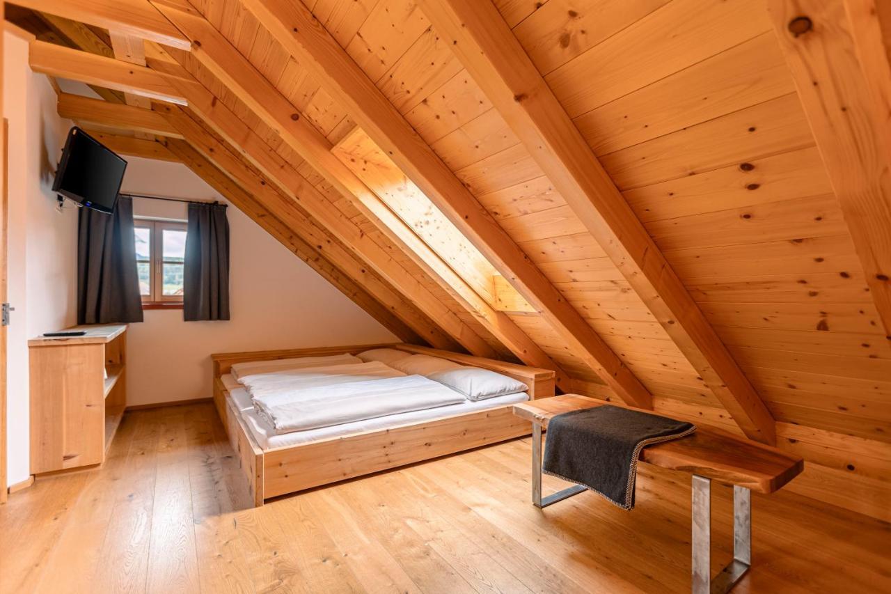Alpenchalets Lungau By Alps Resorts Mariapfarr Eksteriør bilde