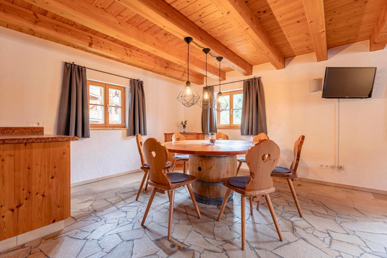Alpenchalets Lungau By Alps Resorts Mariapfarr Eksteriør bilde