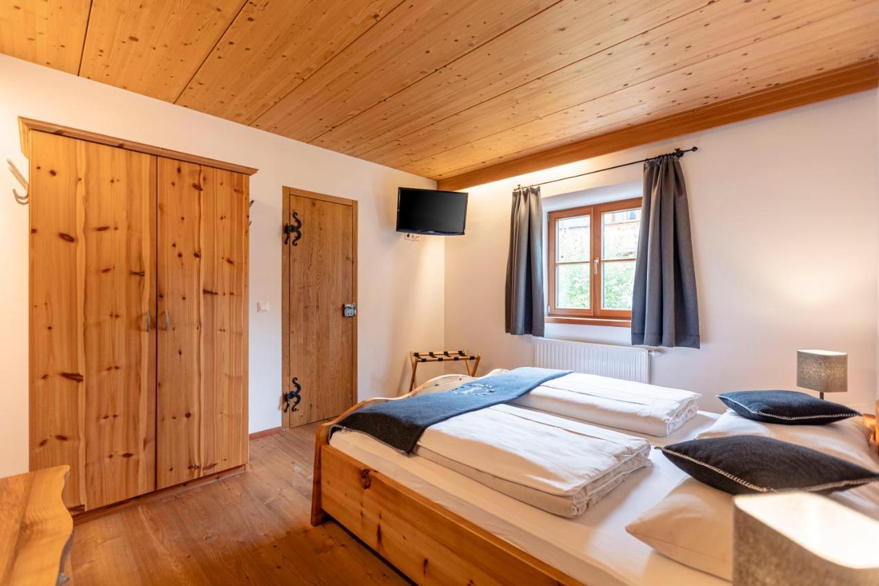 Alpenchalets Lungau By Alps Resorts Mariapfarr Eksteriør bilde