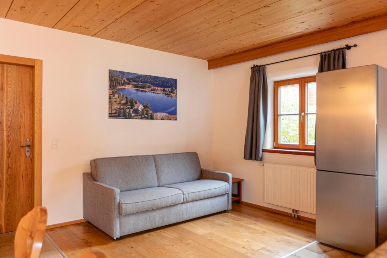 Alpenchalets Lungau By Alps Resorts Mariapfarr Eksteriør bilde