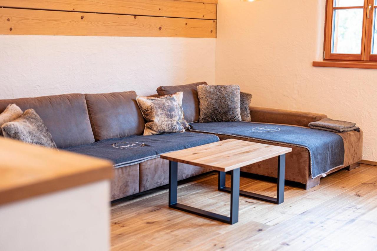 Alpenchalets Lungau By Alps Resorts Mariapfarr Eksteriør bilde