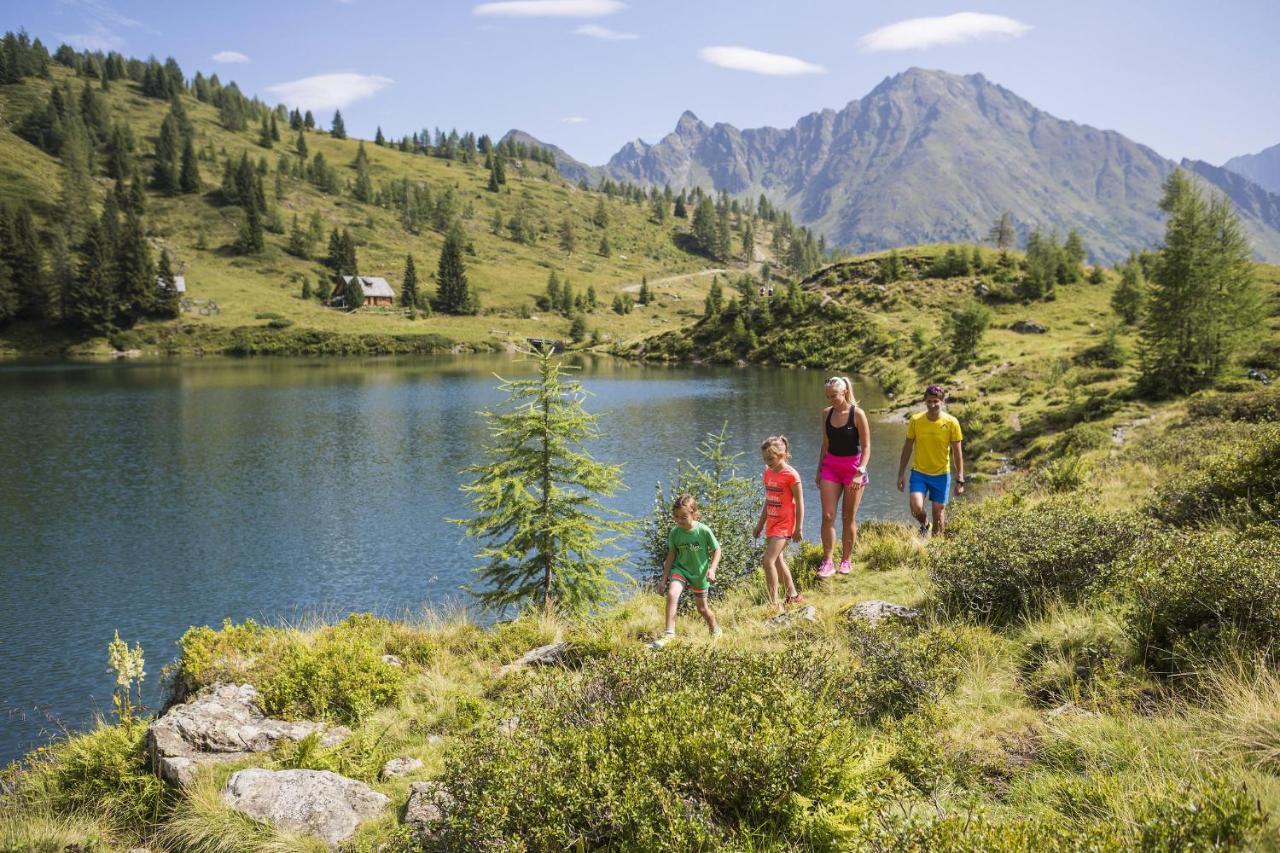 Alpenchalets Lungau By Alps Resorts Mariapfarr Eksteriør bilde