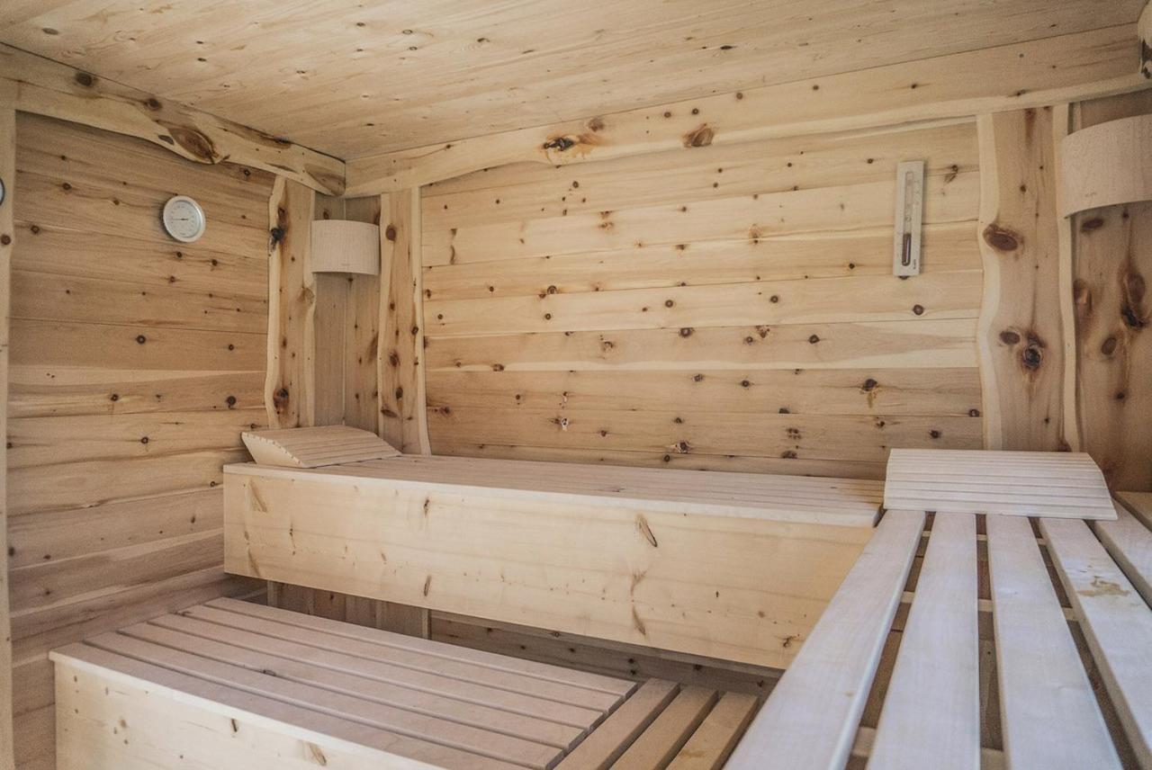 Alpenchalets Lungau By Alps Resorts Mariapfarr Eksteriør bilde