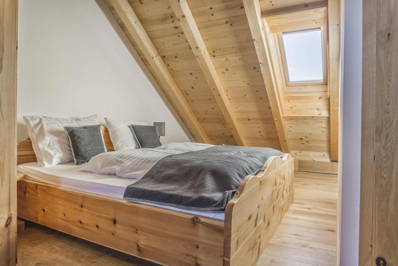 Alpenchalets Lungau By Alps Resorts Mariapfarr Eksteriør bilde