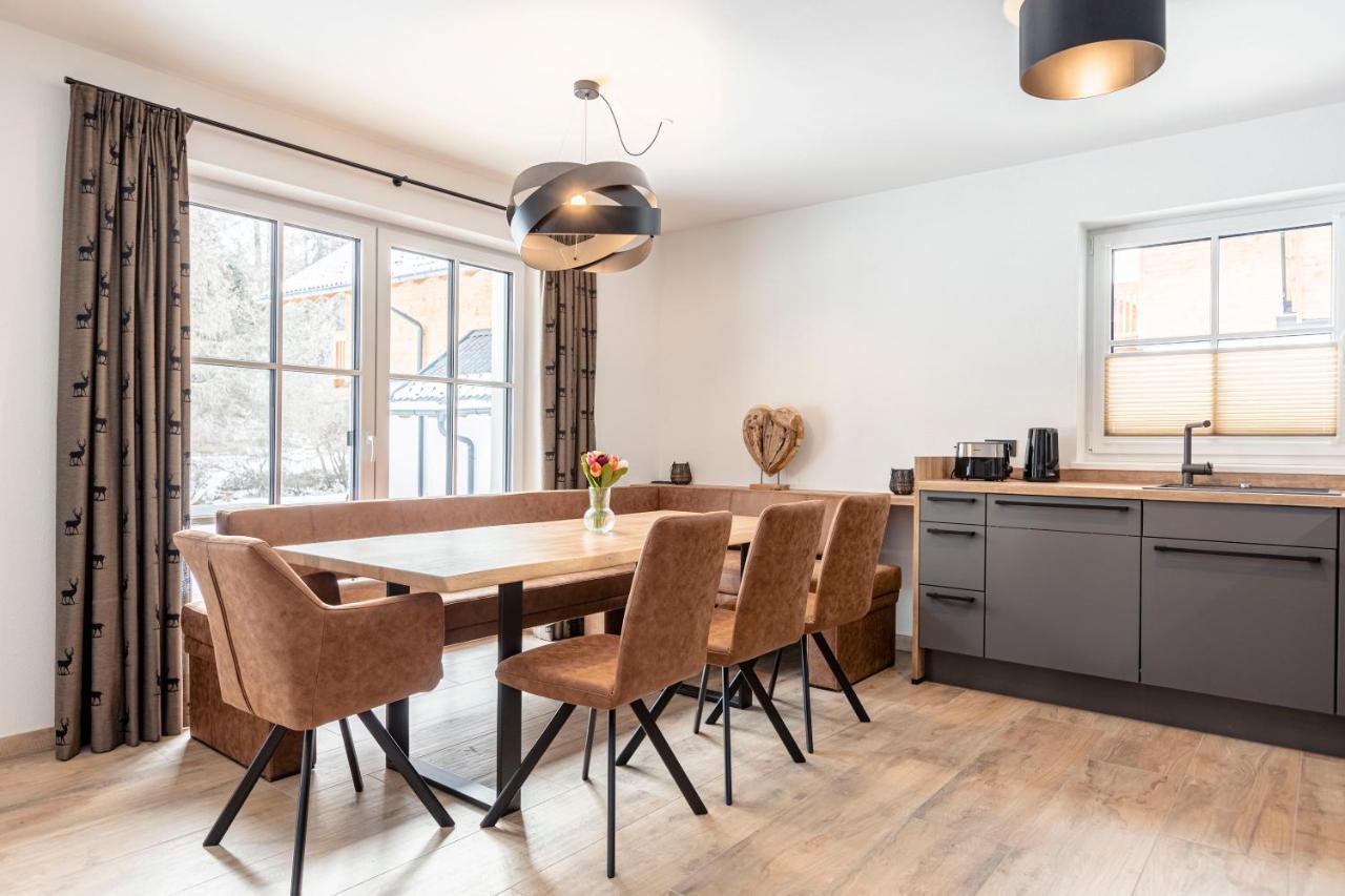 Alpenchalets Lungau By Alps Resorts Mariapfarr Eksteriør bilde