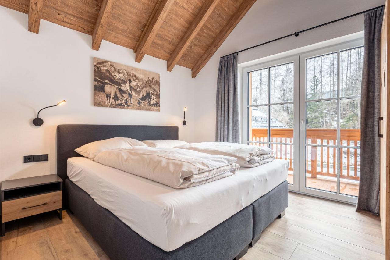 Alpenchalets Lungau By Alps Resorts Mariapfarr Eksteriør bilde