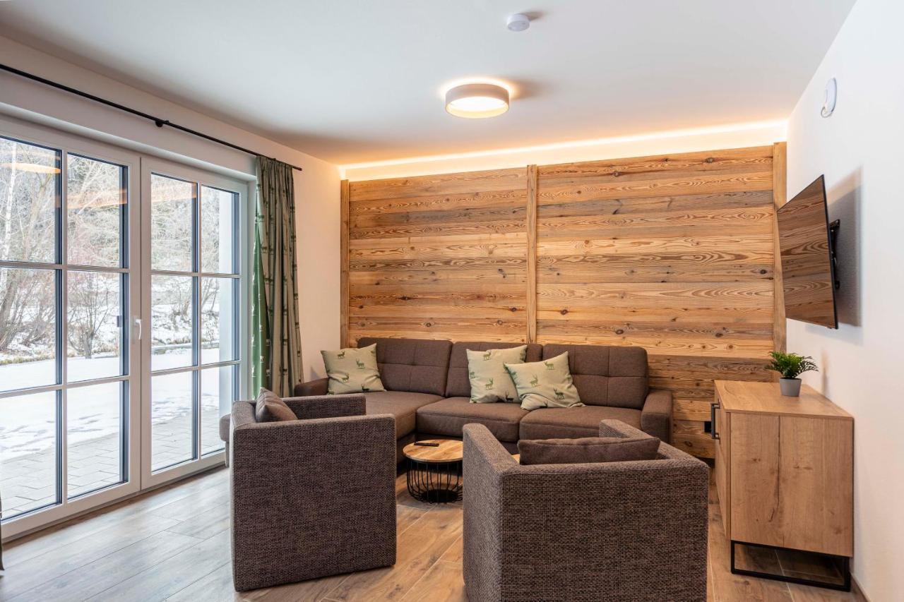 Alpenchalets Lungau By Alps Resorts Mariapfarr Eksteriør bilde