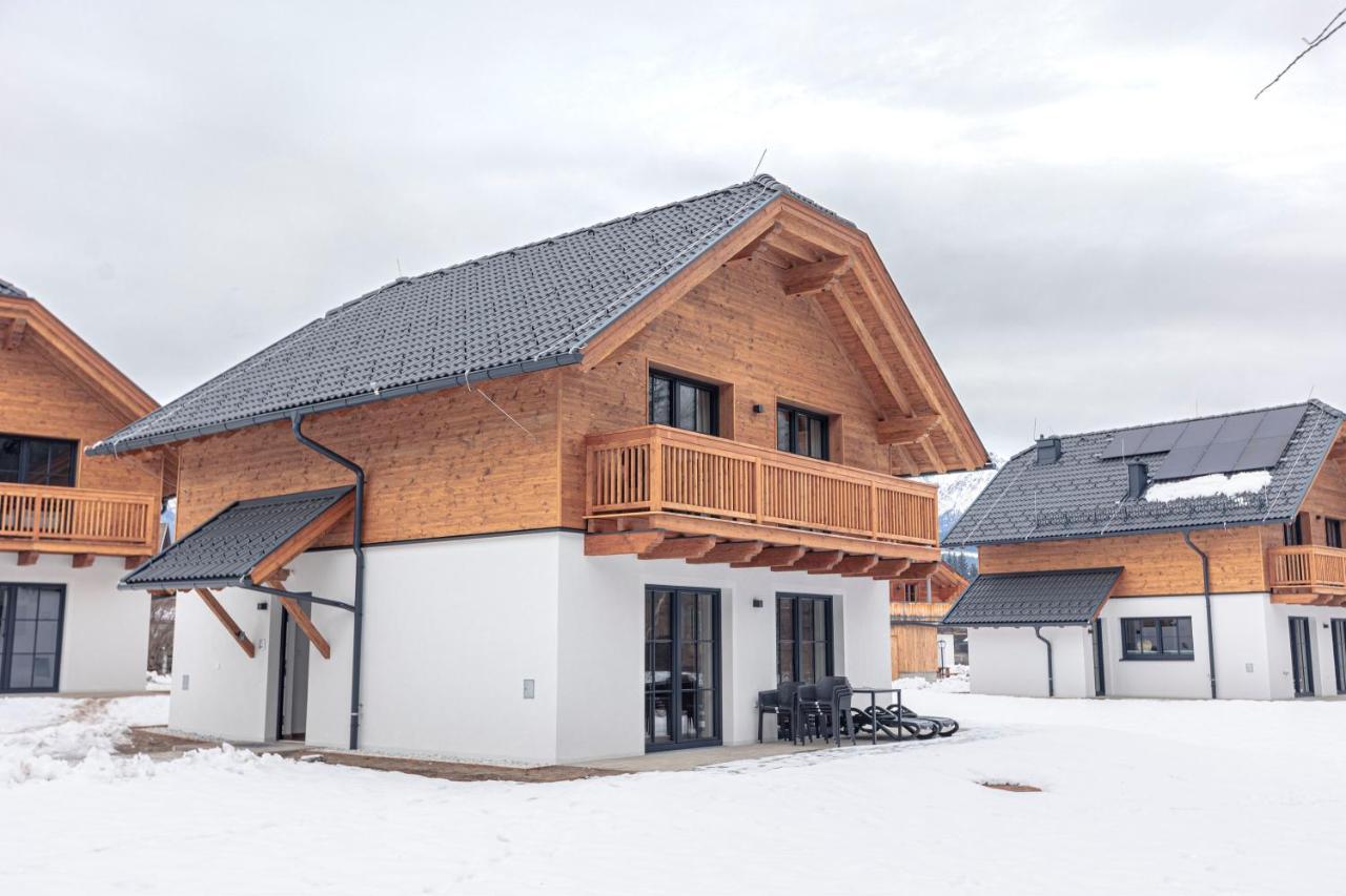 Alpenchalets Lungau By Alps Resorts Mariapfarr Eksteriør bilde