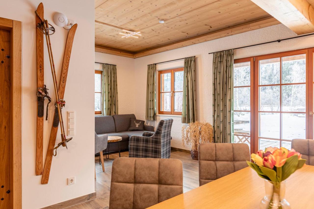 Alpenchalets Lungau By Alps Resorts Mariapfarr Eksteriør bilde