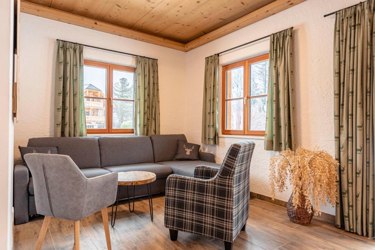 Alpenchalets Lungau By Alps Resorts Mariapfarr Eksteriør bilde