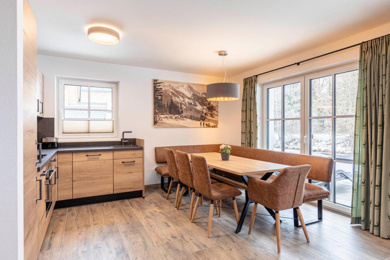 Alpenchalets Lungau By Alps Resorts Mariapfarr Eksteriør bilde