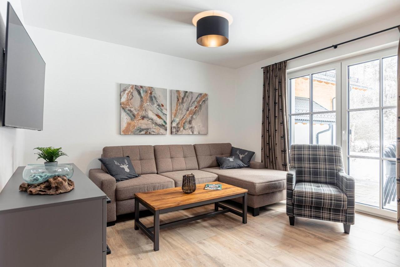 Alpenchalets Lungau By Alps Resorts Mariapfarr Eksteriør bilde