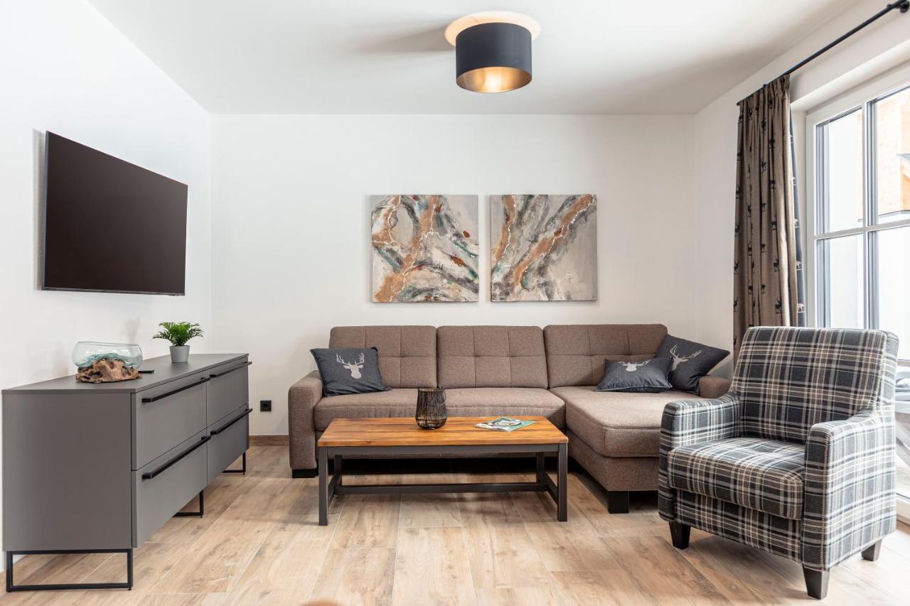 Alpenchalets Lungau By Alps Resorts Mariapfarr Eksteriør bilde