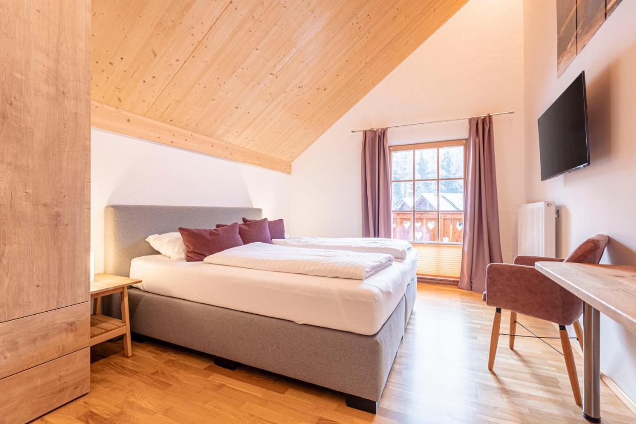 Alpenchalets Lungau By Alps Resorts Mariapfarr Eksteriør bilde