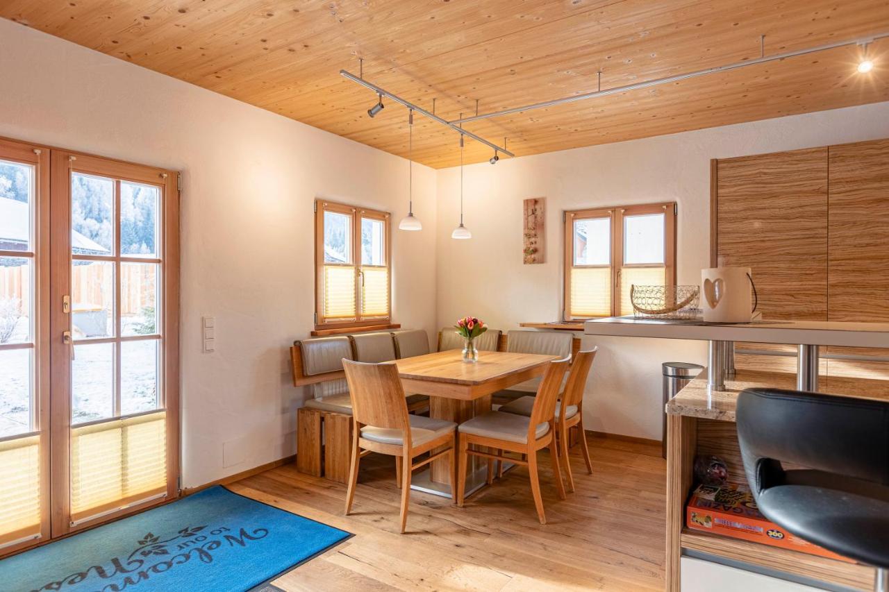 Alpenchalets Lungau By Alps Resorts Mariapfarr Eksteriør bilde