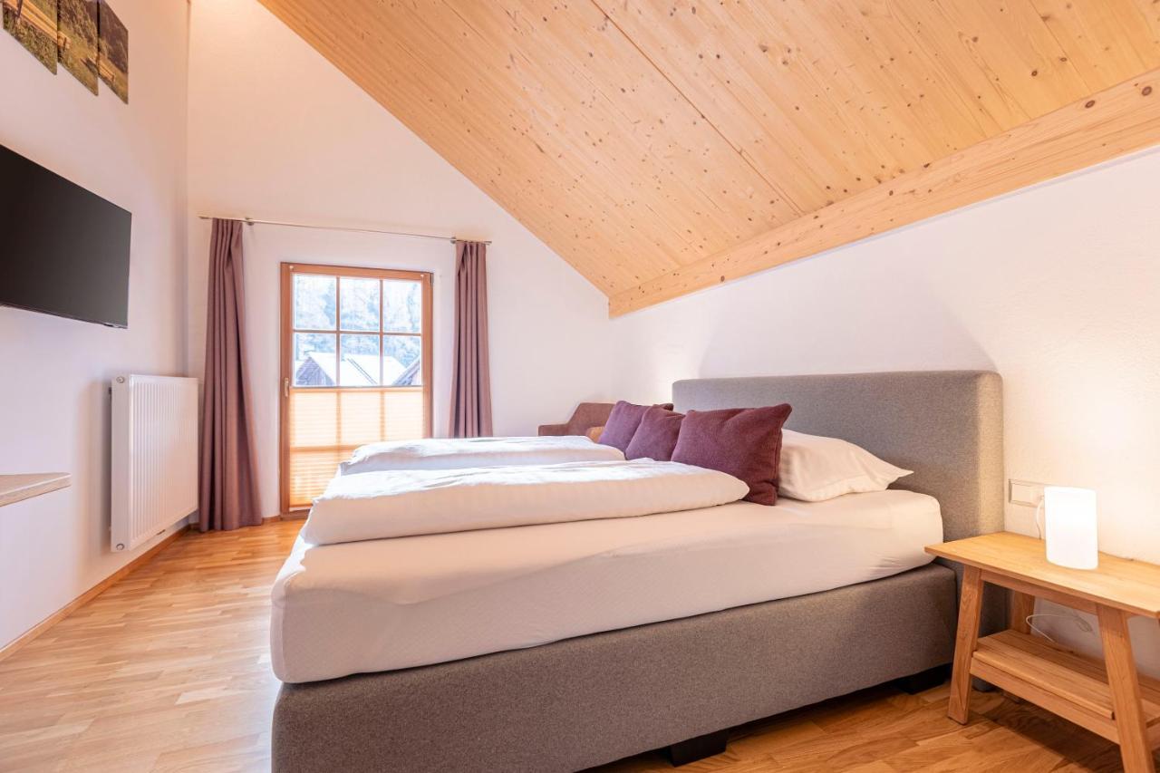 Alpenchalets Lungau By Alps Resorts Mariapfarr Eksteriør bilde