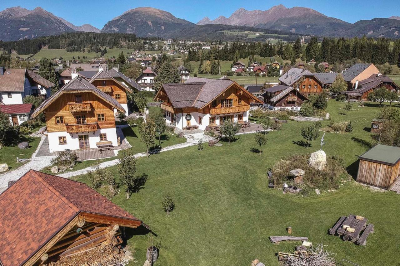 Alpenchalets Lungau By Alps Resorts Mariapfarr Eksteriør bilde